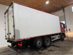 MERCEDES-BENZ ACTROS 2541L/6x2*TIEFKÜHLKOFFER*2008*EURO5*
