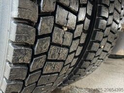 MERCEDES-BENZ ACTROS 2541L/6x2*TIEFKÜHLKOFFER*2008*EURO5*