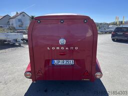 Lorgano Aero S ALF Motorradanhänger