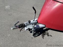 Lorgano Aero S ALF Motorradanhänger