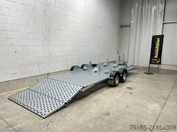 Vezeko Motovan D 27+Box Motorradanhänger