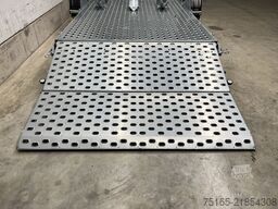 Vezeko Motovan D 27+Box Motorradanhänger