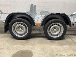 Vezeko Motovan D 27+Box Motorradanhänger