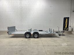 Vezeko Motovan D 27+Box Motorradanhänger