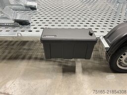 Vezeko Motovan D 27+Box Motorradanhänger