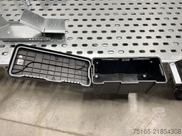 Vezeko Motovan D 27+Box Motorradanhänger