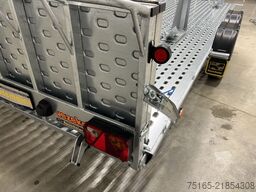 Vezeko Motovan D 27+Box Motorradanhänger