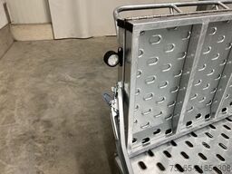 Vezeko Motovan D 27+Box Motorradanhänger