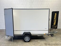 Martz Kargo 300 0,75T Kofferanhänger