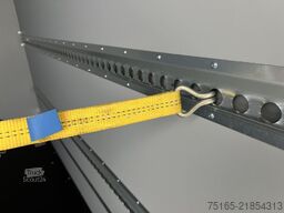 Martz Kargo 300 0,75T Kofferanhänger