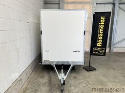 Martz Kargo 300 0,75T Kofferanhänger