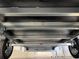 Martz Kargo 300 0,75T Kofferanhänger