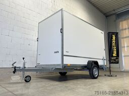 Martz Kargo 300 0,75T Kofferanhänger
