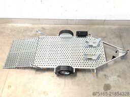 Vezeko Motovan B 08+Box Motorradanhänger