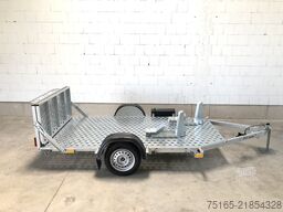 Vezeko Motovan B 08+Box Motorradanhänger
