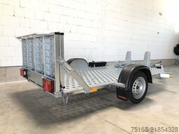 Vezeko Motovan B 08+Box Motorradanhänger