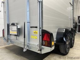 Böckmann KT-PB-AL 3015/27 M F Design Kofferanhänger