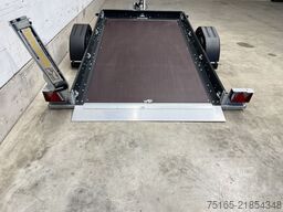 UNSINN UA 2615-14-13 Motorradanhänger