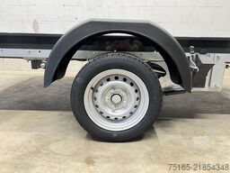 UNSINN UA 2615-14-13 Motorradanhänger