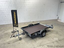 UNSINN UA 2615-14-13 Motorradanhänger