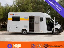 Fiat Ducato Weinsberg Carabus | 2021 | Euro 6 | Professioneller Verkäufer