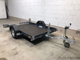 UNSINN UA 2615-7-13 Motorradanhänger