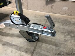 UNSINN UA 2615-7-13 Motorradanhänger