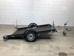 UNSINN UA 2615-7-13 Motorradanhänger