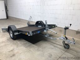 UNSINN UA 2615-7-13 Motorradanhänger