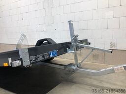 UNSINN UA 2615-7-13 Motorradanhänger