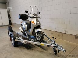 Pongratz MA 250 Motorradanhänger