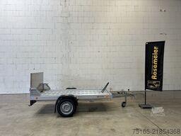 TPV Trailers KD-MUT3 Motorradanhänger