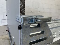 TPV Trailers KD-MUT3 Motorradanhänger
