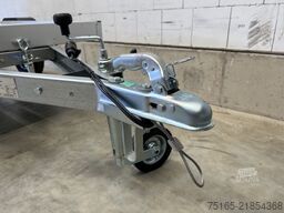 TPV Trailers KD-MUT3 Motorradanhänger
