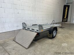 TPV Trailers KD-MUT3 Motorradanhänger