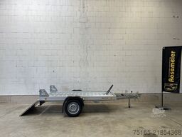 TPV Trailers KD-MUT3 Motorradanhänger