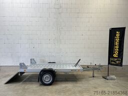 TPV Trailers KD-MUT3 Motorradanhänger