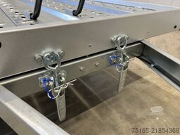 TPV Trailers KD-MUT3 Motorradanhänger