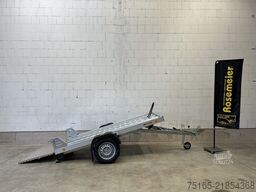 TPV Trailers KD-MUT3 Motorradanhänger