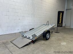 TPV Trailers KD-MUT3 Motorradanhänger
