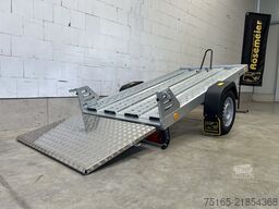 TPV Trailers KD-MUT3 Motorradanhänger