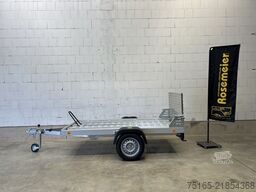TPV Trailers KD-MUT3 Motorradanhänger
