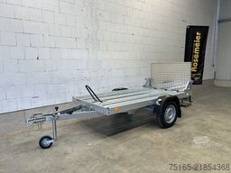 TPV Trailers KD-MUT3 Motorradanhänger