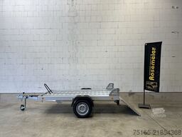 TPV Trailers KD-MUT3 Motorradanhänger