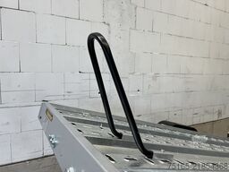 TPV Trailers KD-MUT3 Motorradanhänger