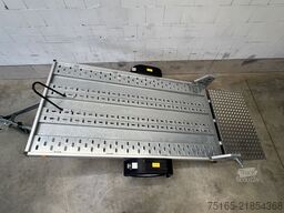 TPV Trailers KD-MUT3 Motorradanhänger