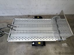 TPV Trailers KD-MUT3 Motorradanhänger