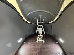 Lorgano Aero S ALF Motorradanhänger
