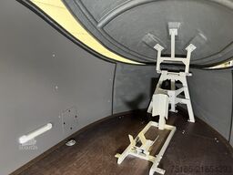 Lorgano Aero S ALF Motorradanhänger