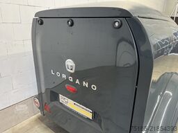 Lorgano Aero S ALF Motorradanhänger